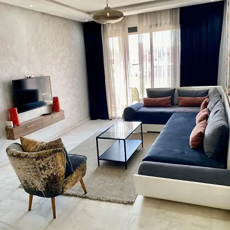 Small 1-Bedroom Apartment Perfect For Discovering Marrakech